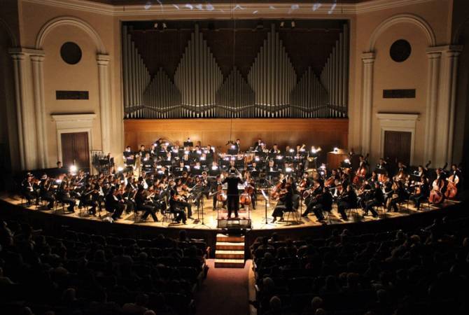 Филармонический оркестр запишет все симфонии Бетховена