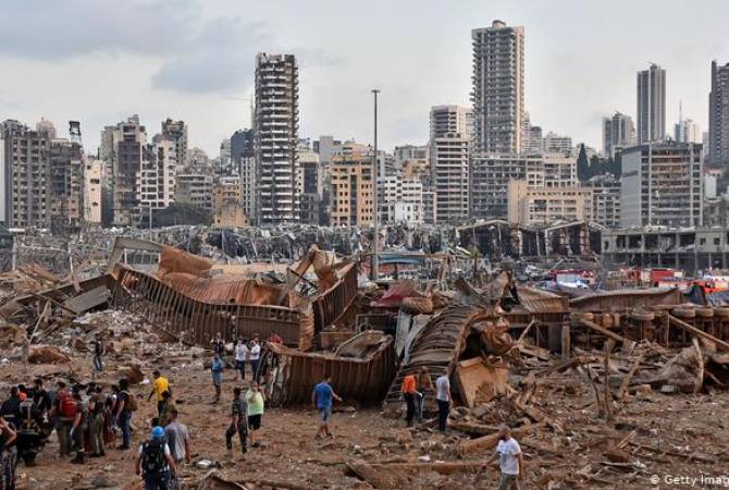 При взрыве в Бейруте ни один объект всемирного наследия ЮНЕСКО не пострадал