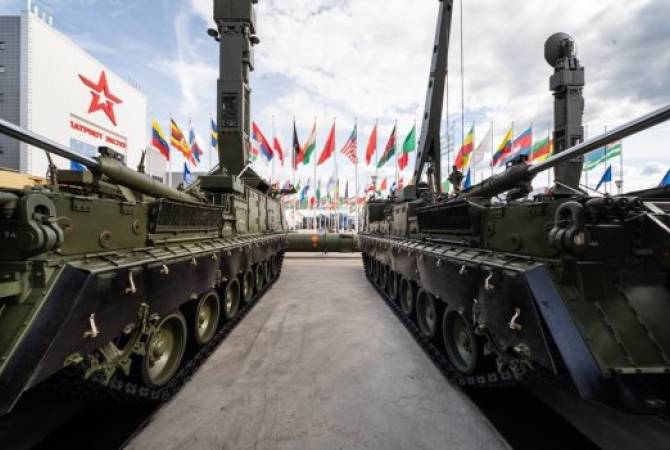  Китай и Иран не представят свои национальные экспозиции на военно-техническом 
форуме "Армия-2020" 