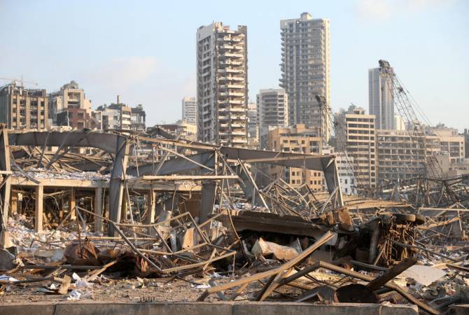 Human Rights Watch призвала к проведению независимого расследования взрыва в 
Бейруте