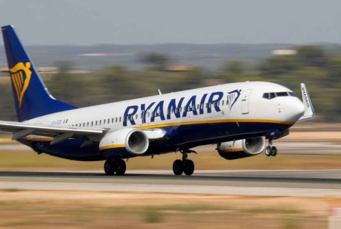 Իտալիան կարող Է արգելել Ryanair-ի թռիչքները սանիտարական նորմերի խախտման պատճառով