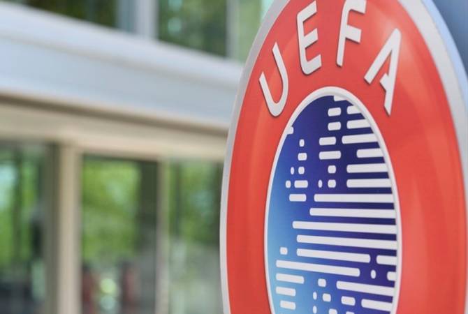Генеральные секретари 55 ассоциаций-членов УЕФА приняли участие в 
видеоконференции

