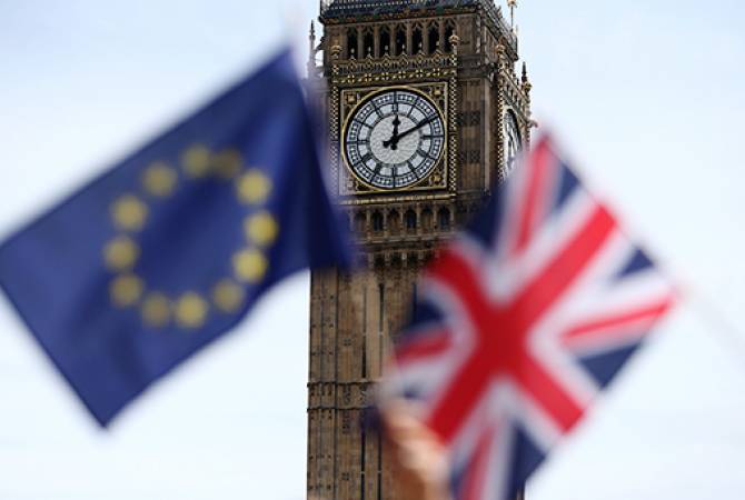 Մեծ Բրիտանիայի նախարարը հնարավոր Է համարում սեպտեմբերին ԵՄ-ի հետ առեւտարկան գործարքի կնքումը