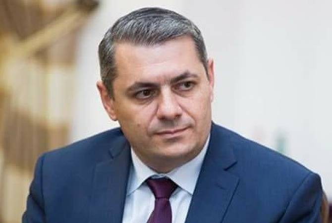Агрессивные намерения Азербайджана нацелены на армян всего мира: Сергей Минасян

