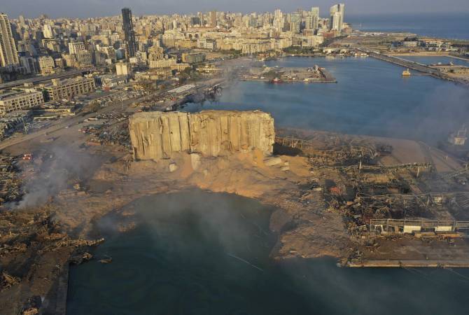 Баку пытается поймать рыбку и в “мутной воде” Бейрута

