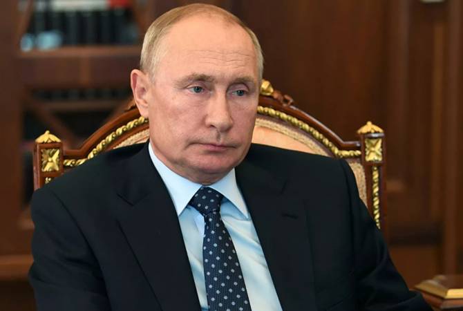 Путин считает постсоветское пространство внешнеполитическим приоритетом

