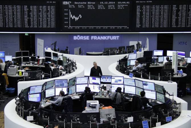 European Stocks stood at - 07-08-20
