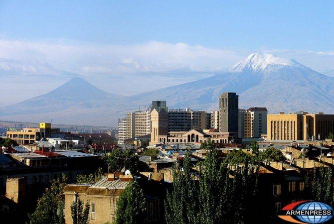 В Армении ожидается преимущественно погода без осадков, температура понизится на 3-
5 градусов