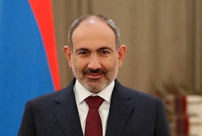 Treaty of Sevres is historic fact, our duty is to remember and preserve its meaning – PM 
Pashinyan