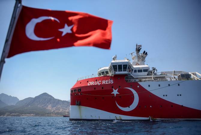 Совет нацбезопасности Греции проведет экстренное заседание на фоне эскалации с 
Турцией