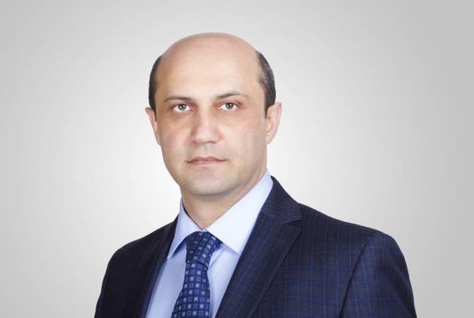  Союз банков Армении подвел итоги деятельности системы за первое полугодие

 