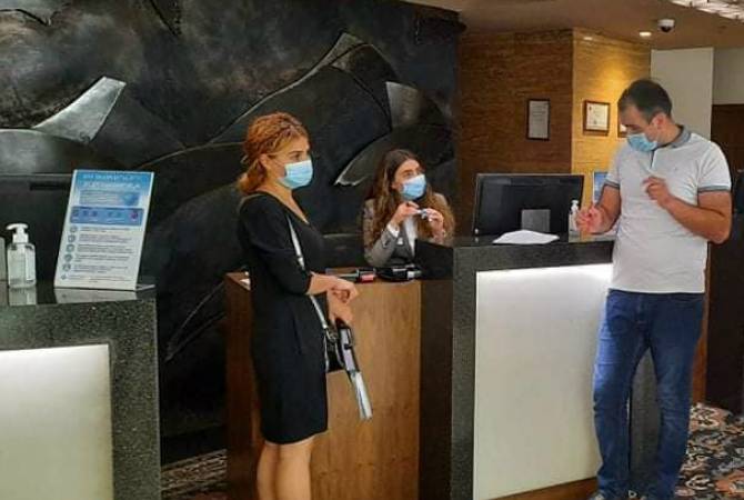 Գորիսի հյուրանոցների կասեցումներ, լայնածավալ ստուգայցեր՝ ԱԱՏՄ 
վերահսկողության օրակարգում
