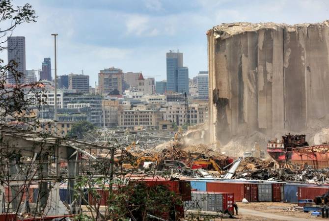 Источник назвал основную причину взрыва в Бейруте