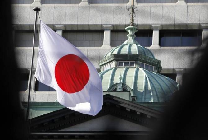 Հունիսին Ճապոնիայի վճարային հաշվեկշռի պրոֆիցիտը 86,6 տոկոսով նվազել Է
