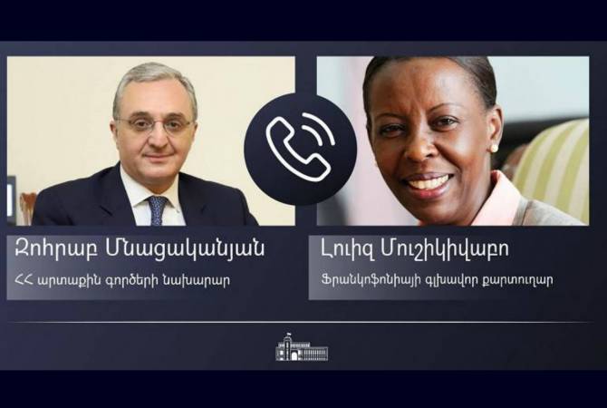 Armenia highlights La Francophonie family’s assistance to Lebanon 