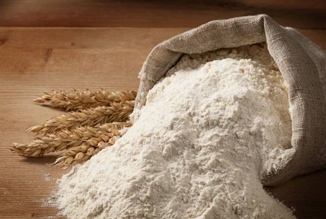 ООН направит в Ливан 50 тыс. тонн пшеничной муки для борьбы с дефицитом 
продовольствия