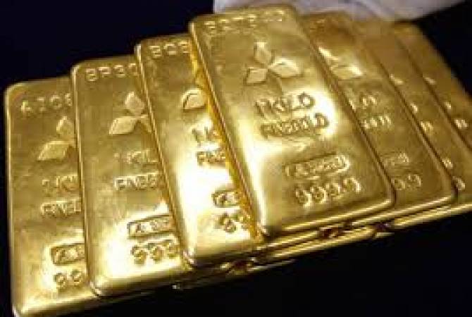 NYMEX: Precious Metals Prices Down - 11-08-20
