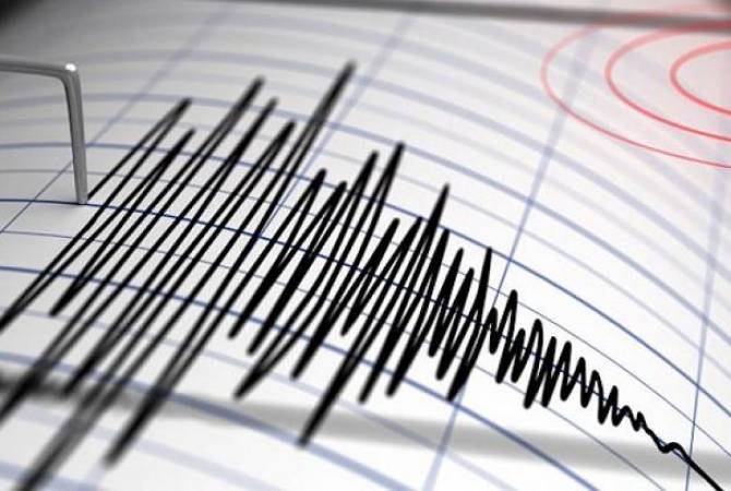 Turkey earthquake felt in Armenia 