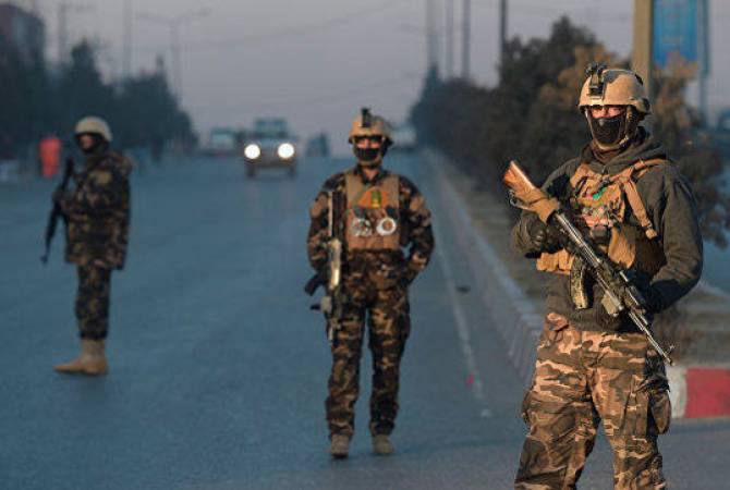 СМИ: на востоке Афганистана при атаке талибов погибли шесть полицейских