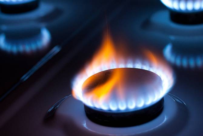Планируются плановые прекращения подачи газа в Ереване и Севане

