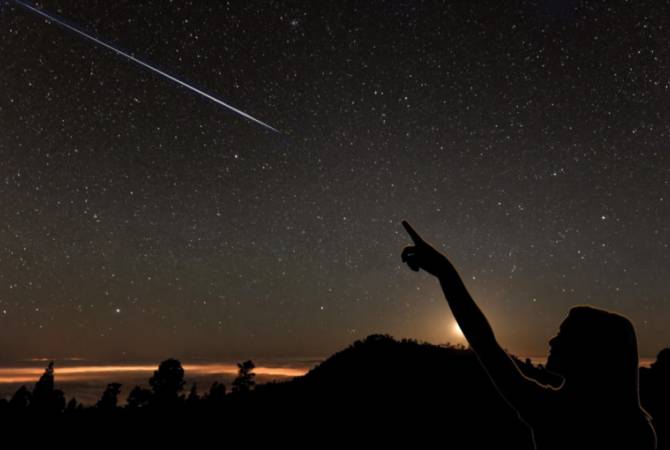 12-13 августа ожидается метеорный поток Персеиды: Бюраканская обсерватория

