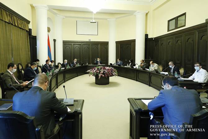 Time to pay more attention to economic bloc – PM Pashinyan convenes consultation