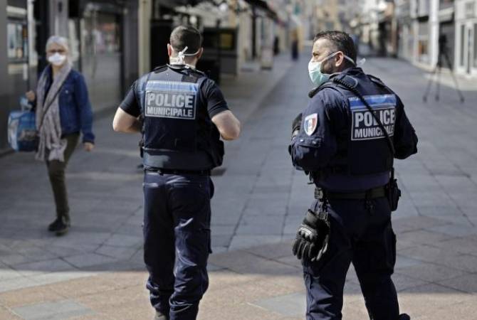 Ֆրանսիան մոբիլիզացնում է ոստիկանական ուժերը՝ դիմակները ստուգելու եւ 
կանոնները պահպանելու համար