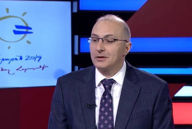 مدير صندوق مؤسسة «هاياستان» لعموم الأرمن يعد بمساعدة الأرمن اللبنانيين الراغبين الاستقرار بآرتساخ