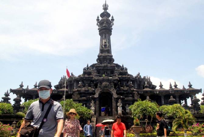 Власти Индонезии не откроют границы для туристов до конца 2020 года