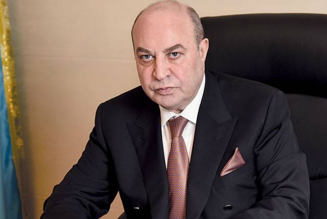 Azerbaijani Ambassador arrested in Serbia