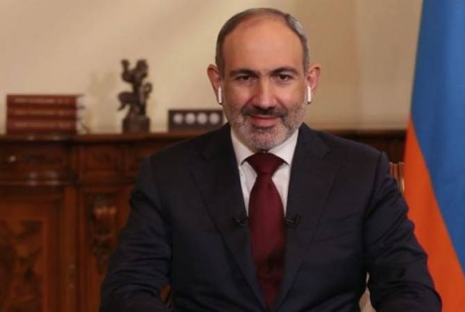 سعيد برؤية المعارضة بأرمينيا تتصرف حالياً بشكل أسهل بكثير مما كانت عليه قبل ثورة 2018 -باشينيان- 