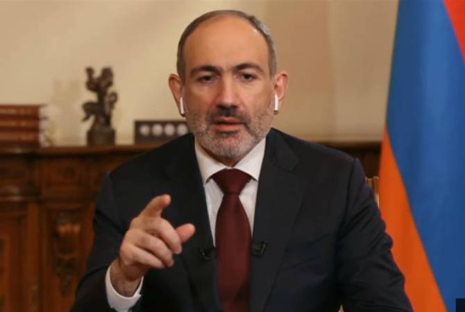 BBC HARDtalk: Pashinyan talks about Armenia’s relations with Russia, the United States, Iran 
and EU