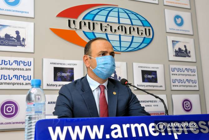 Правительство Армении готовит пакет для достойного приема лиц, прибывающих из 
Ливана

