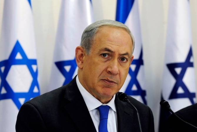 Нетаньяху поблагодарил Египет, Оман и Бахрейн за поддержку соглашения между 
Израилем и ОАЭ