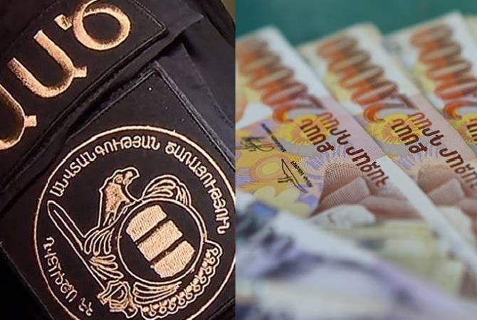 СНБ раскрыла случаи хищения денег и подделки документов со стороны должностных лиц

