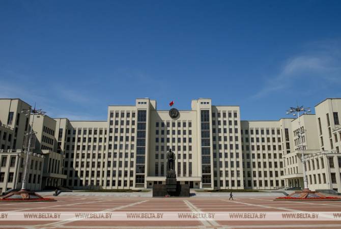 Белорусское правительство подало в отставку 