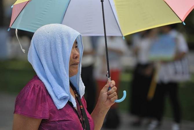  В Токио в августе из-за жары умерли 79 человек
 