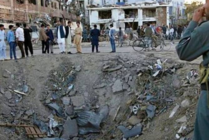  СМИ: несколько минометных снарядов разорвались в центре Кабула
 