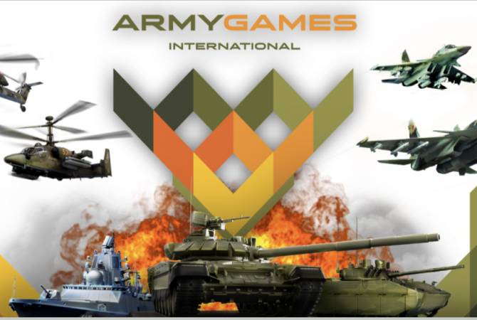 Armenian servicemen to participate in ''International Army-games-2020'' competition