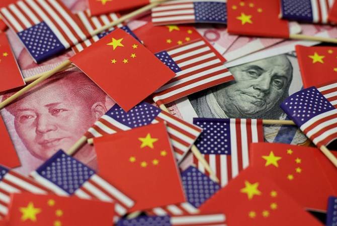 В Вашингтоне заявили, что США и Китай контактируют по первой фазе торговой сделки
