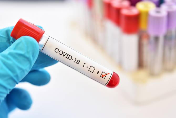 В Арцахе подтверждено 6 новых случаев COVID-19
