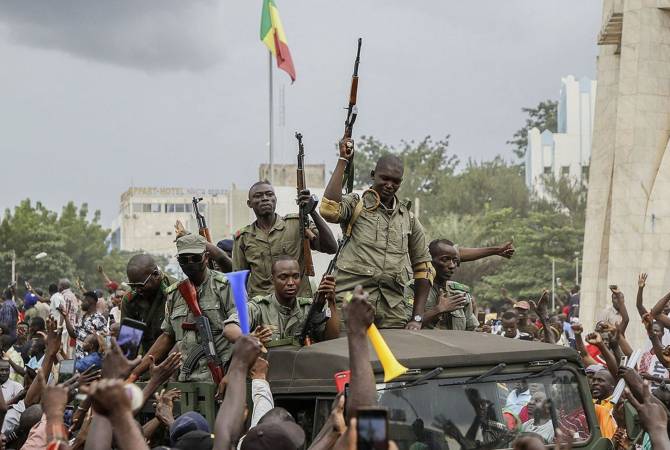  Африканский союз приостановил членство Мали в организации 
