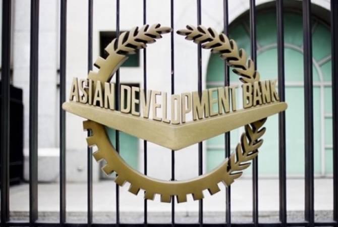 Ասիական զարգացման բանկի տրամադրած 2 մլն դոլարը Հայաստանը կուղղի 
բժշկական պարագաների ձեռքբերմանը