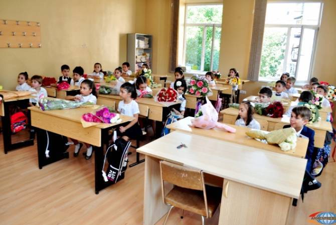 ՄԻՊ-ը ԿԳՄՍՆ-ին հարցեր է հղել դպրոցներում երեխաների դիմակ կրելու և մյուս 
պահանջների առնչությամբ