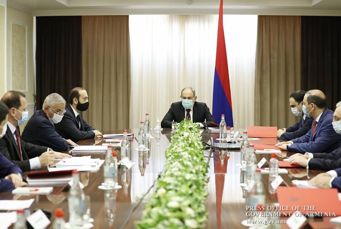 PM Pashinyan slams Turkey for “destabilizing and destructive” actions in region and globally 