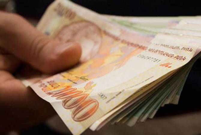 Հայաստանում աշխատավարձ ստացող աշխատատեղերի քանակն ավելացել է շուրջ 3 հազարով