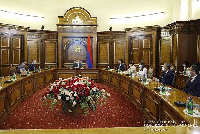 Highest bar must be set in fight against corruption – Armenia PM