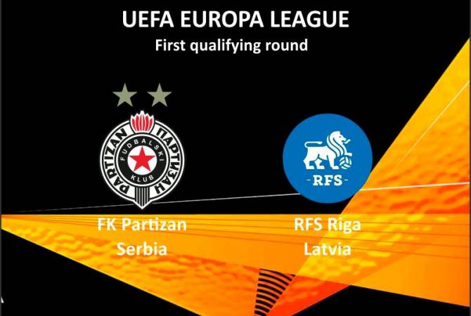 Армянская судейская бригада обслужит квалификационный матч Лиги Европы

