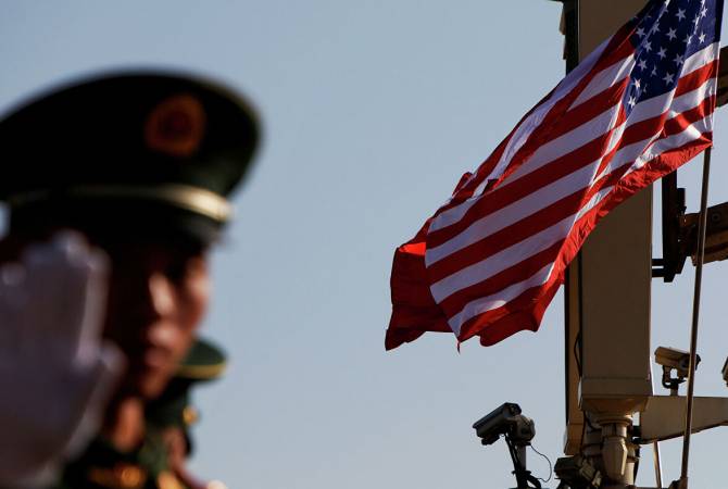 ԱՄՆ-ը չինական ընկերությունների նկատմամբ պատժամիջոցներ Է սահմանել արհեստական կղզիների պատճառով
