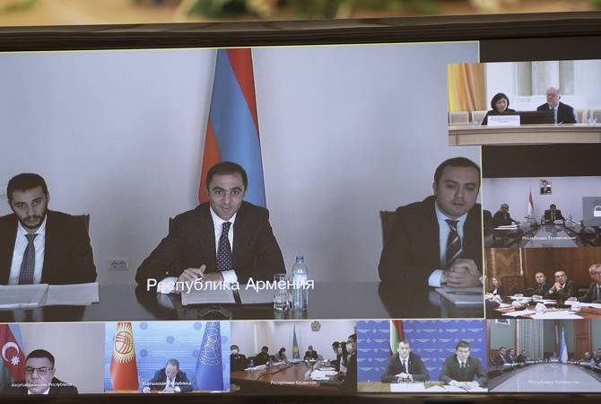 ԱՊՀ երկրների ԱԳՆ հյուպատոսական ծառայությունների ղեկավարների հանձնաժողովի 
28-րդ նիստը՝ Հայաստանում